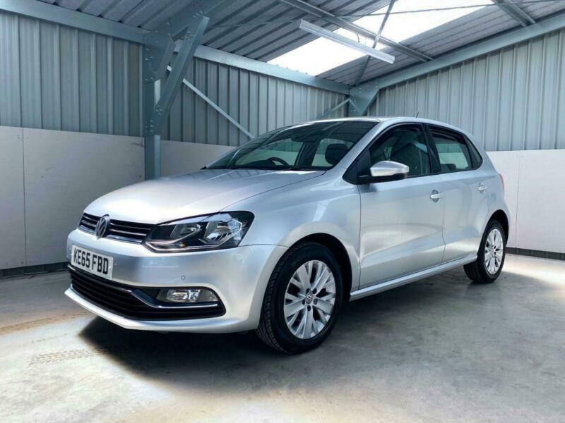 volkswagen polo gumtree